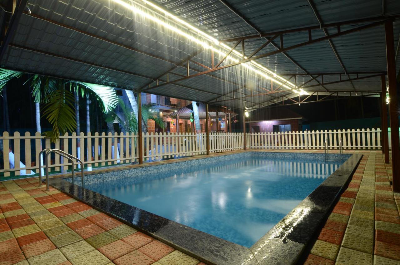 Bhumi Cottage Revadanda エクステリア 写真