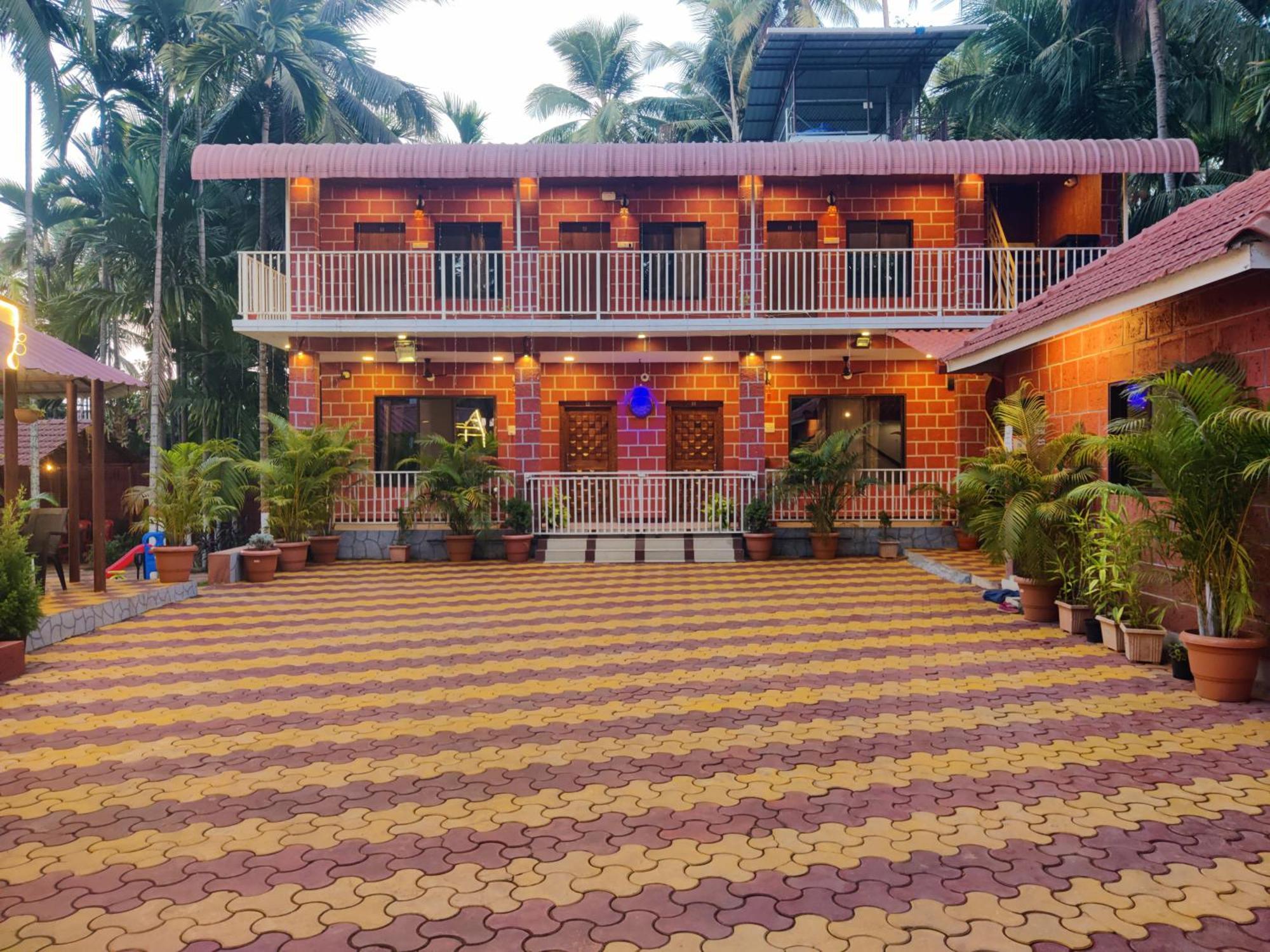 Bhumi Cottage Revadanda エクステリア 写真
