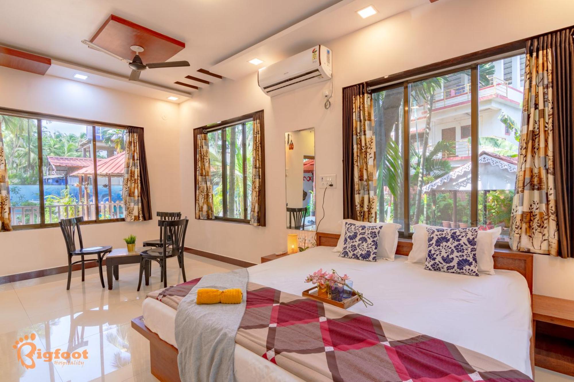 Bhumi Cottage Revadanda エクステリア 写真