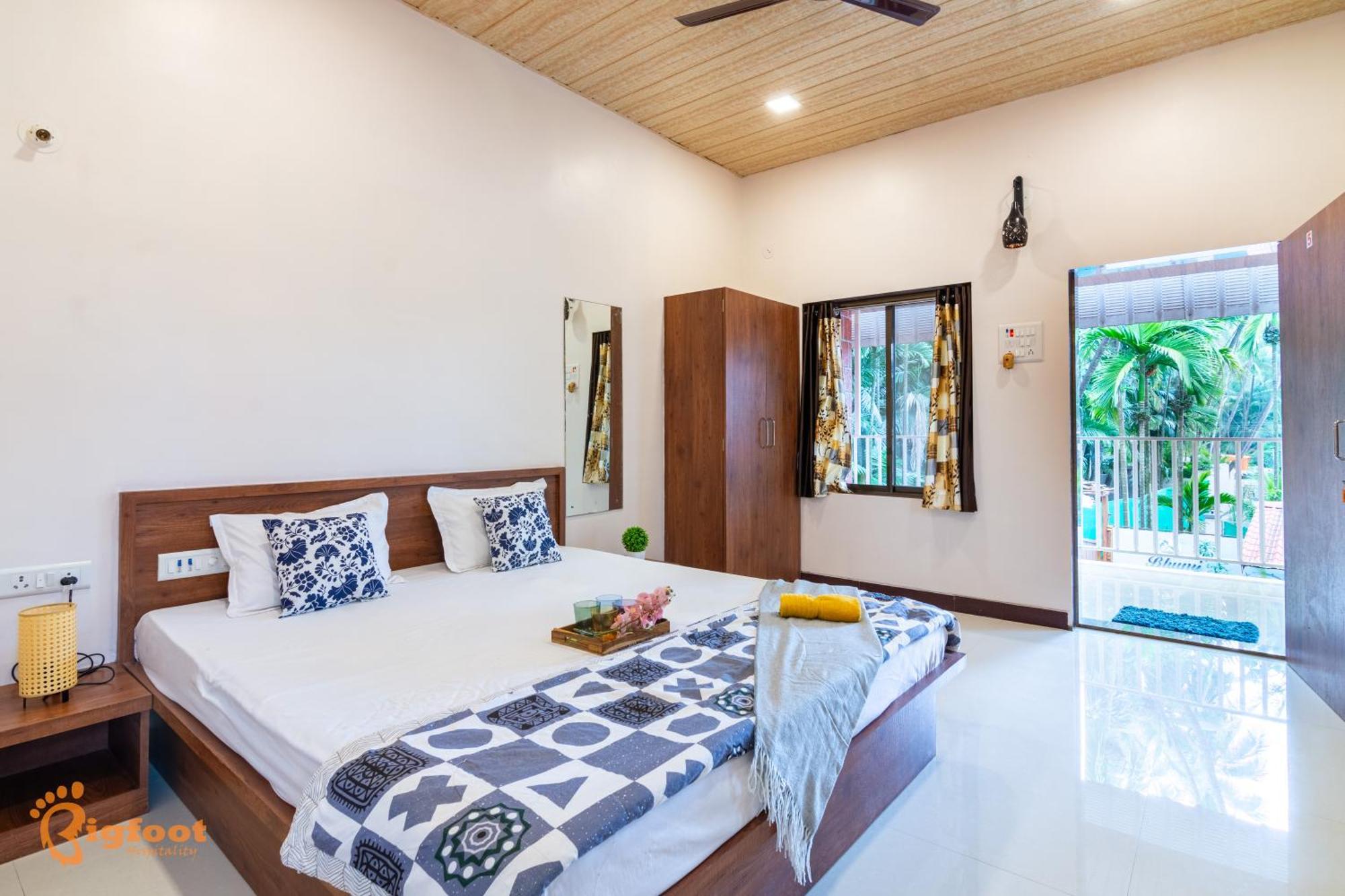 Bhumi Cottage Revadanda エクステリア 写真