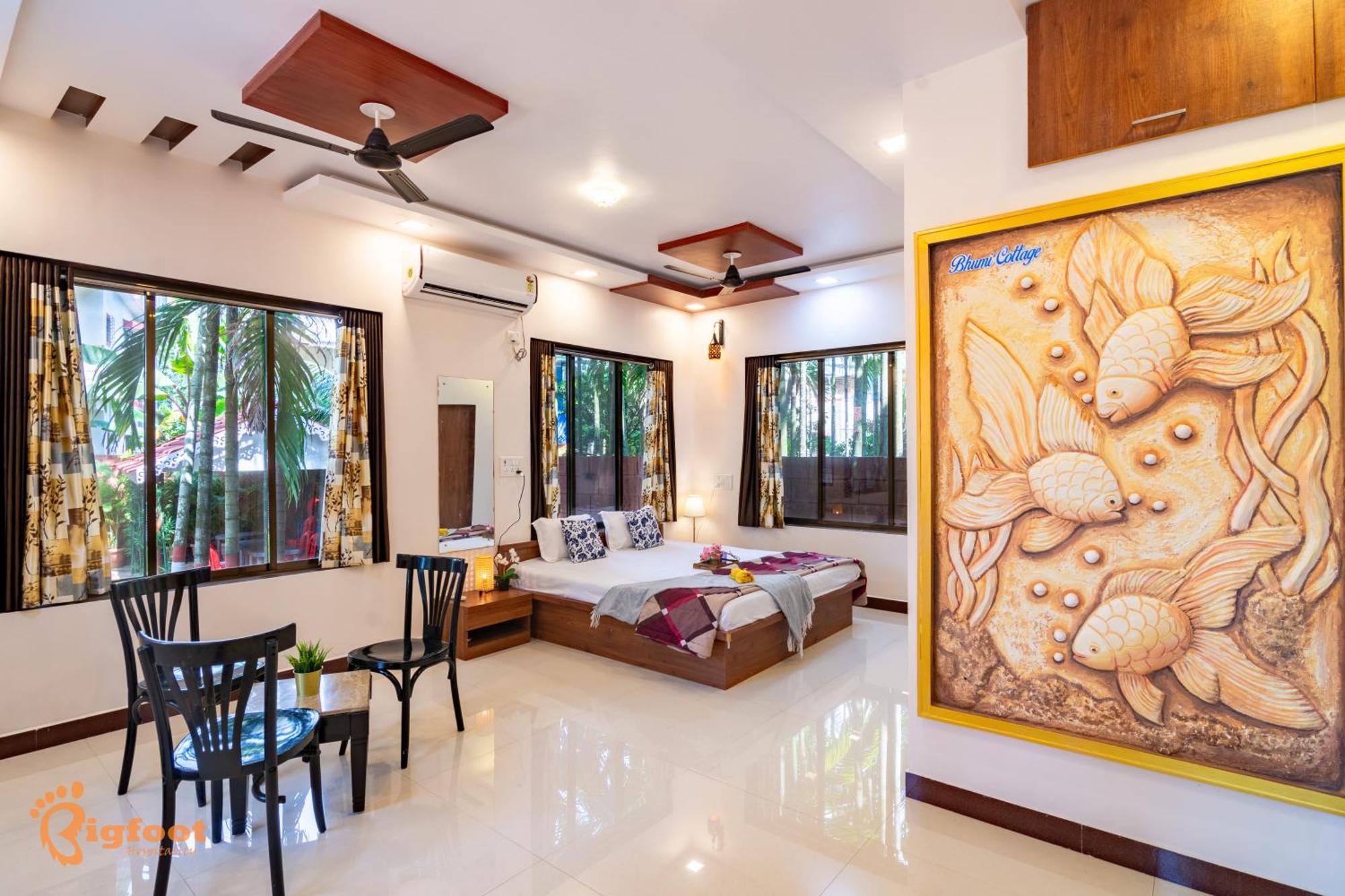 Bhumi Cottage Revadanda エクステリア 写真