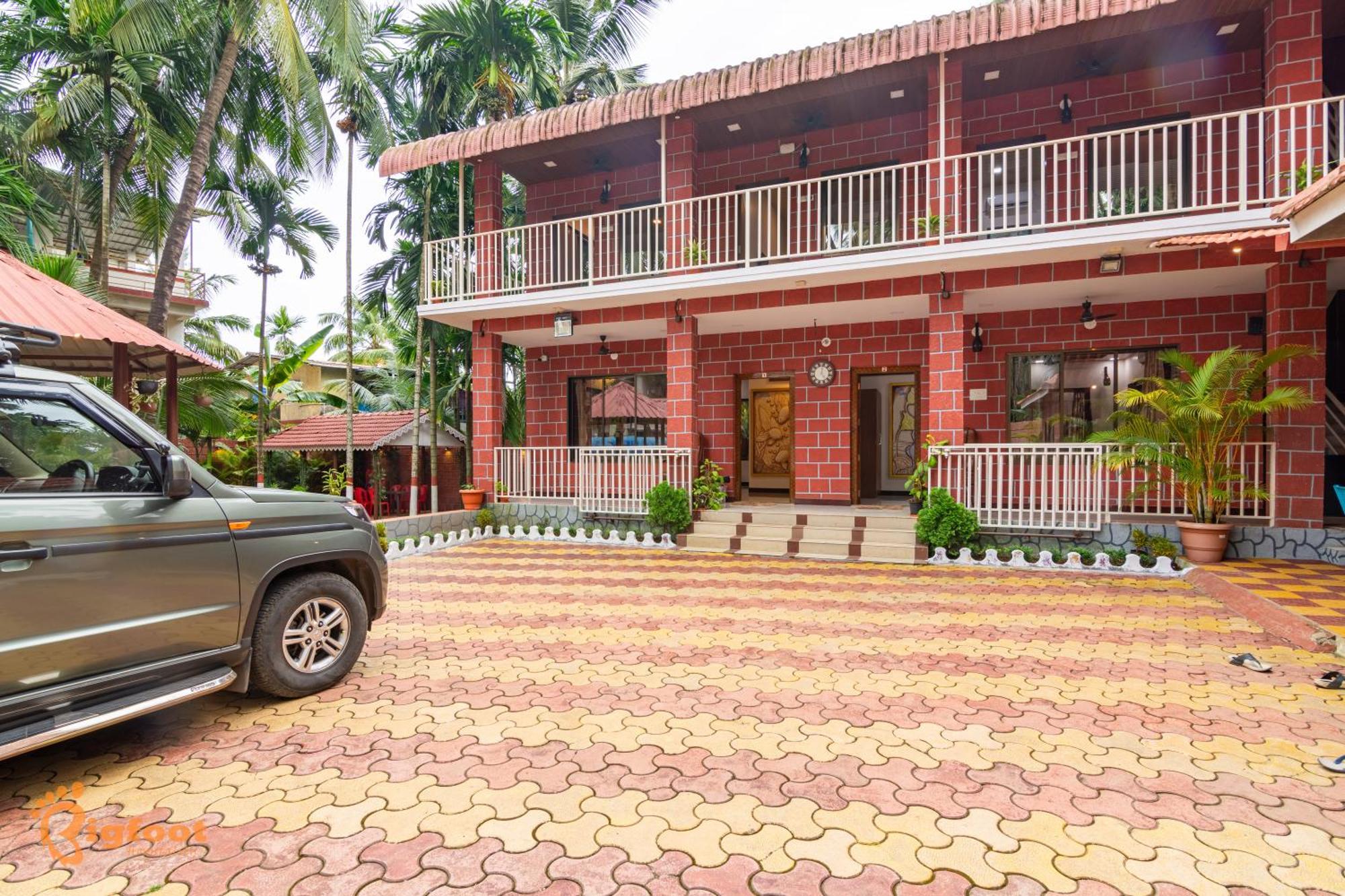 Bhumi Cottage Revadanda エクステリア 写真