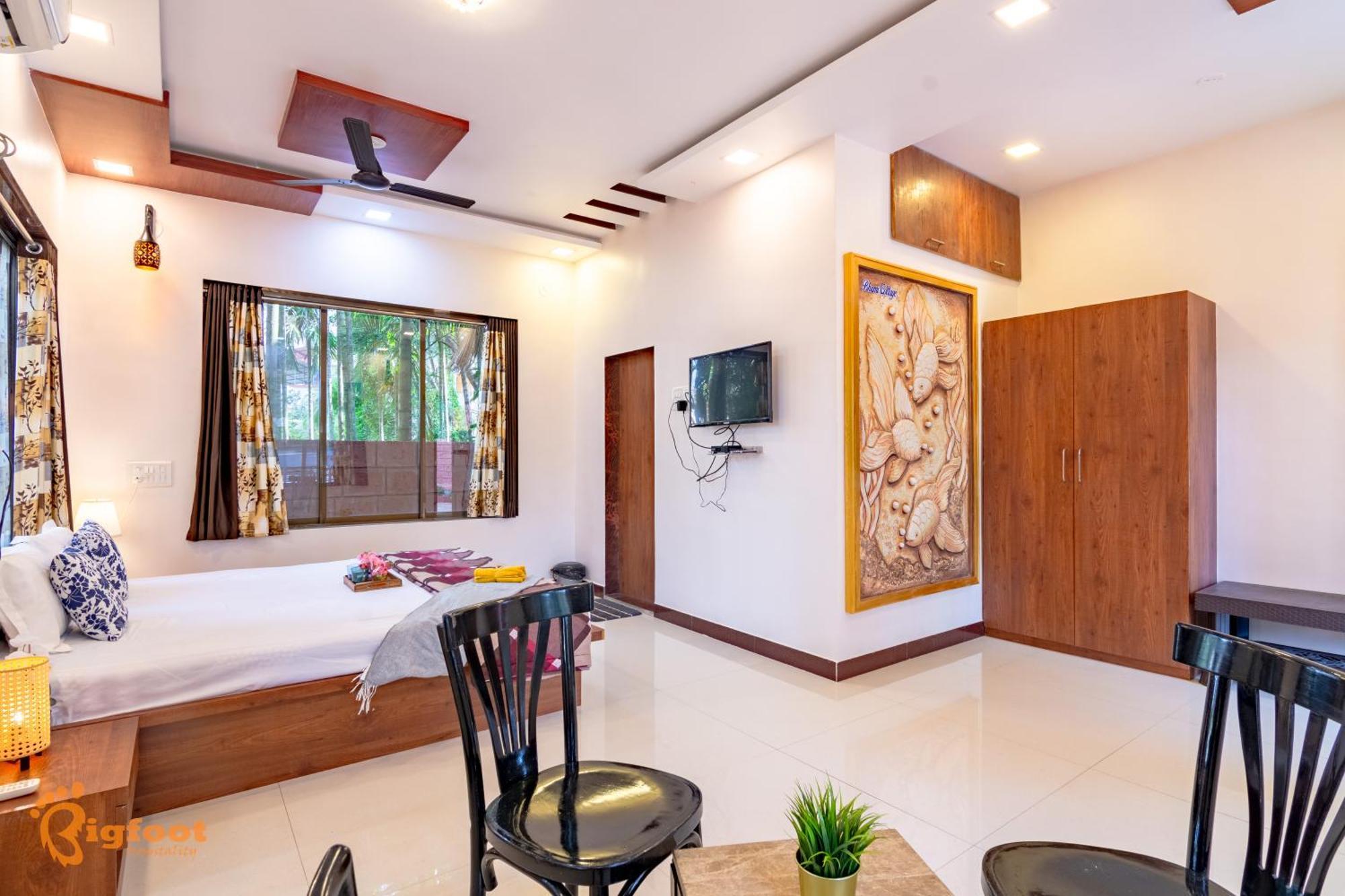 Bhumi Cottage Revadanda エクステリア 写真